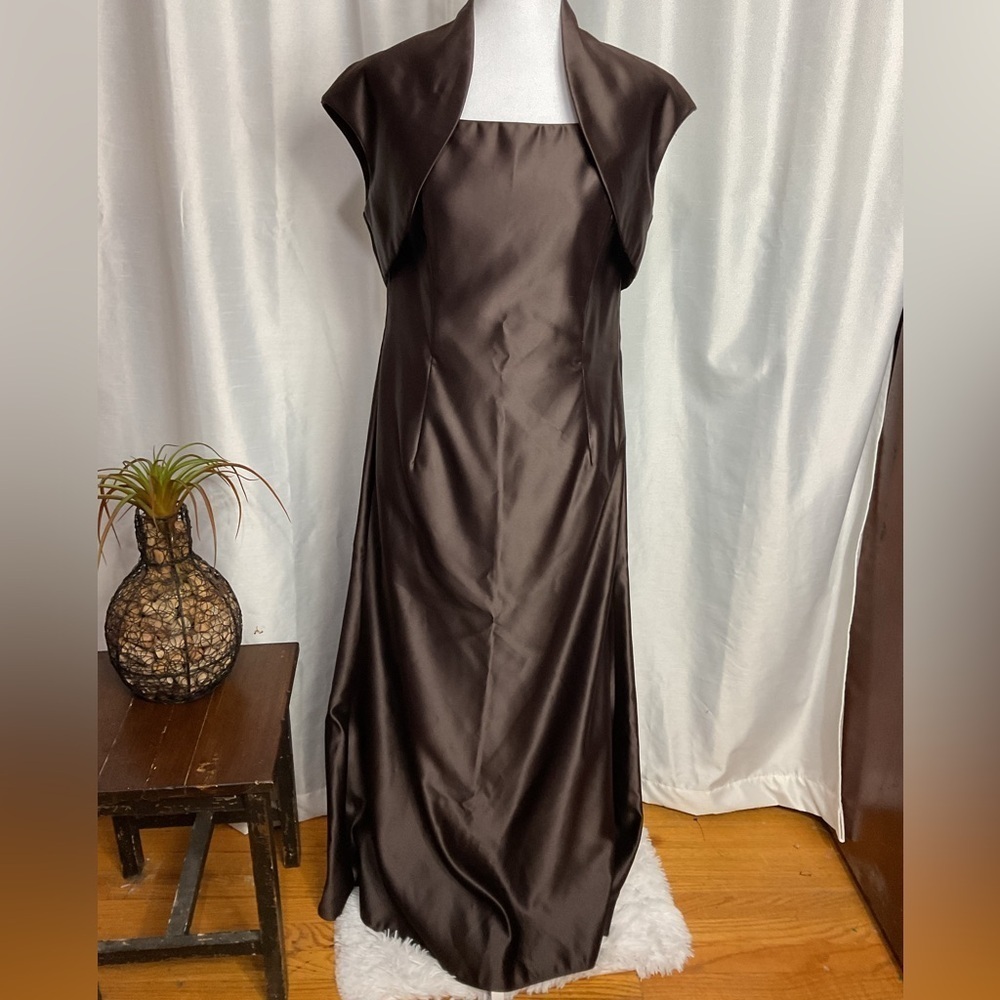 Scott McClintock Vintage Gown